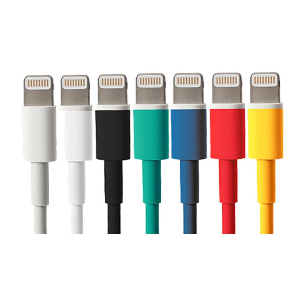 12 Stuks Effen Kleur Kabel Protector Usb Kabel Draad Organisator Bureau Kabelhaspel Krimpkous Mouw Voor Ipad iphone: Default Title