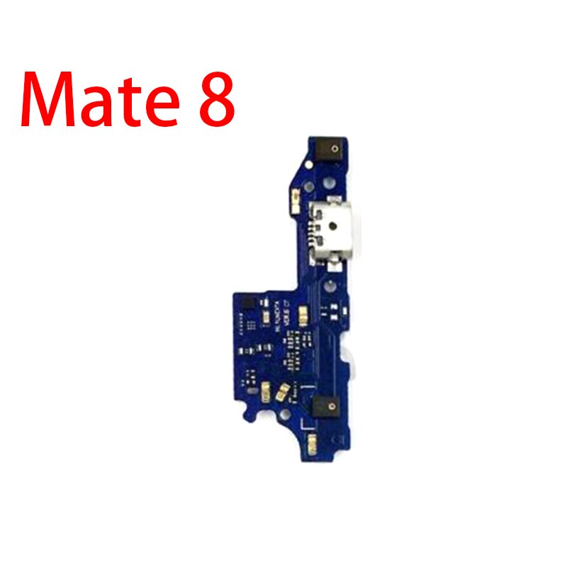 Neue Power Lade Port Connector Board Teile Flex Kabel Mit Mikrofon Mic Für Huawei Mate S 7 8 9 10 20 Pro 30 Lite 20X: Mate 8