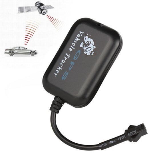 Mini Car GPS Anti-Theft Monitor GPRS 4 Bands Real Time GSM Tracking Vehicle GPS