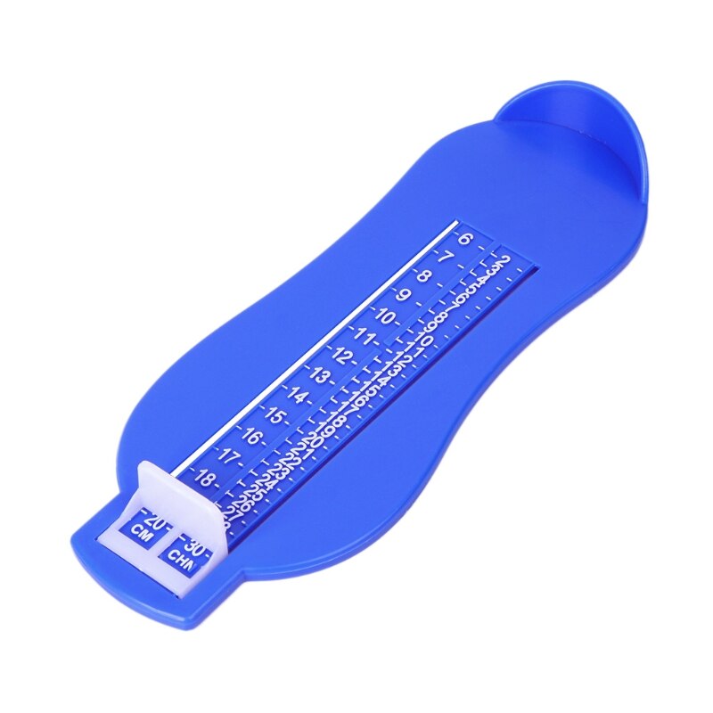 Kid Fuß Messen Manometer Schuhe Größe Mess Lineal Werkzeug Baby Kind Schuh Kleinkind Infant Schuhe Armaturen Gauge fuß messen Werkzeuge: 1