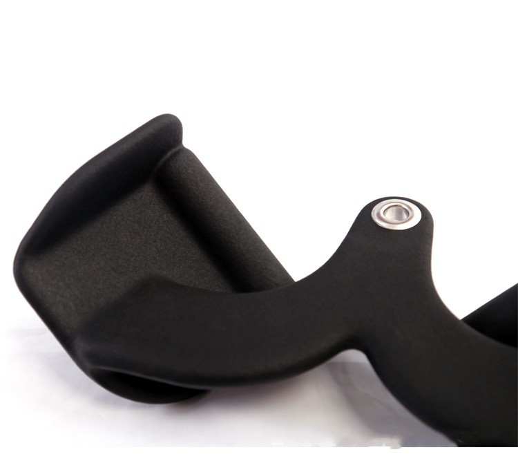 5-teiliger Fitness-Lat-Pull-Down-Griff für Zuhause, Fitnessstudio, Riemenscheibe, Kabelmaschinenaufsatz, rutschfeste Stange, Rudern, rotierender Handgriff, Rudern, T-Stange