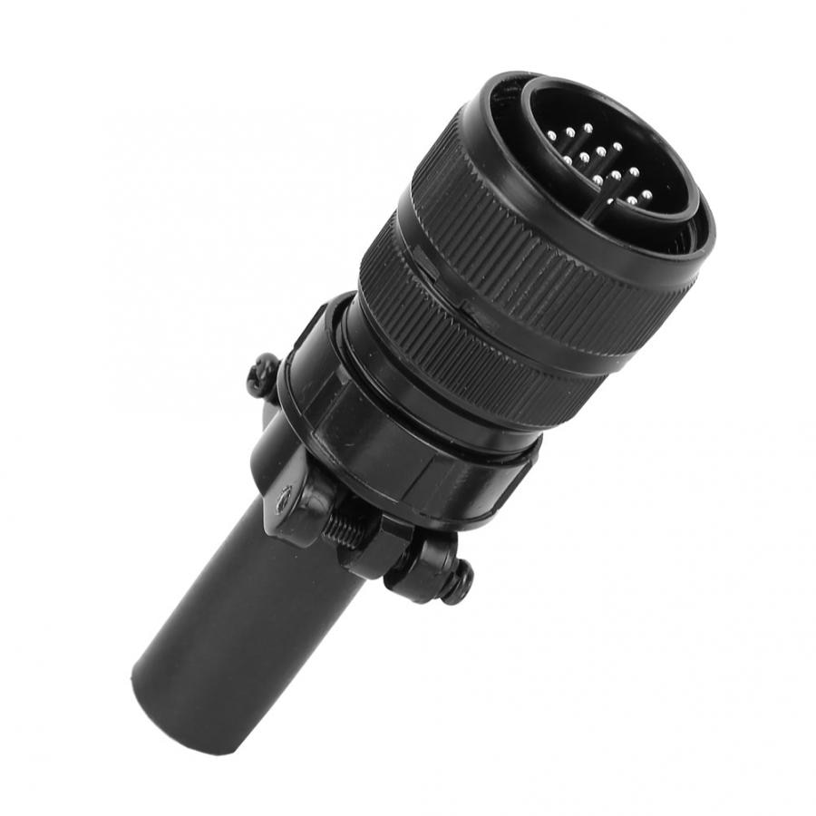 14 Pin Stecker TIG Fit Für Miller Schweißer Schweißen Zubehör conectores