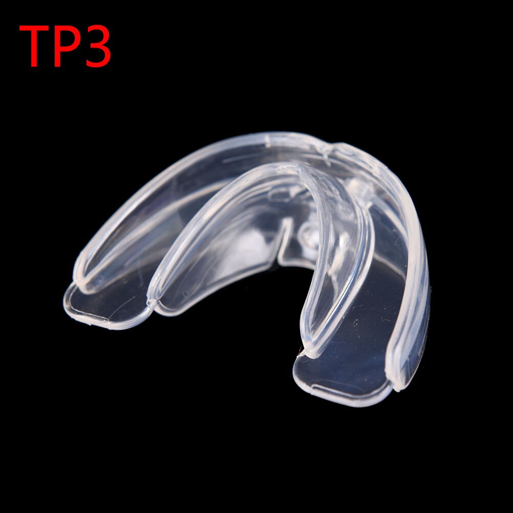 Orale Tand Orthodontische Toestel Trainer Alignment Beugels Tand Correctie Bretels Tanden Hygiëne Corrector: 6