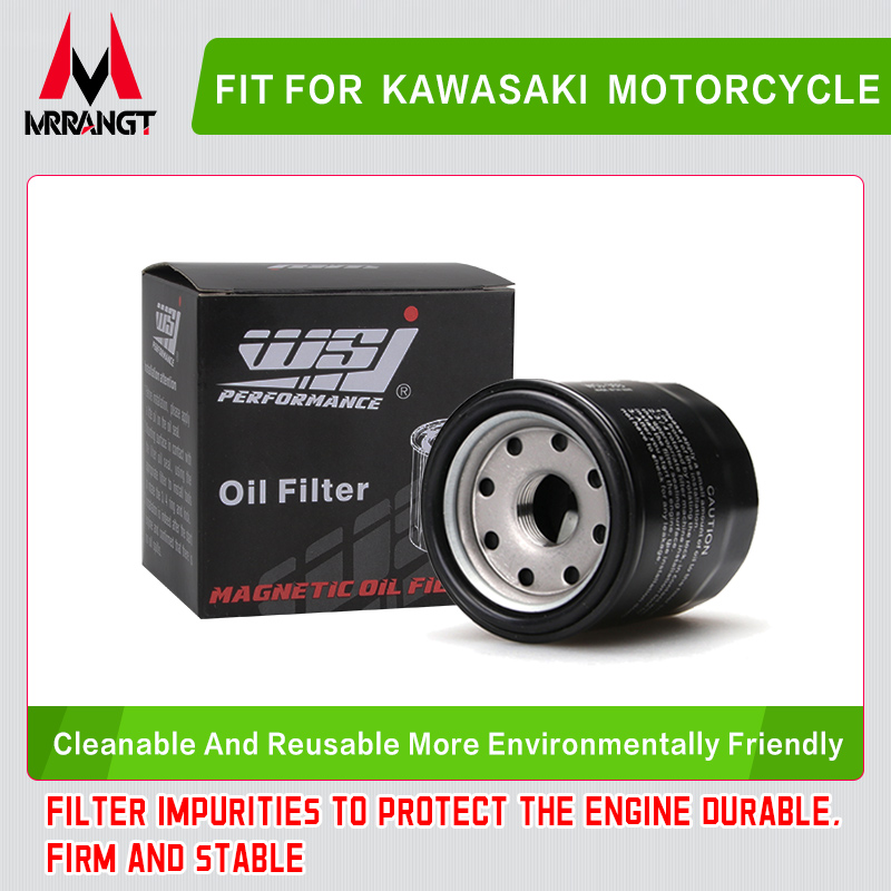 Filtro aria moto di alta qualità per KAWASAKI NINJA 250 300 400 ER6N ER6F Z750 Z800 Z900 ZR900 Z1000 Z1000SX