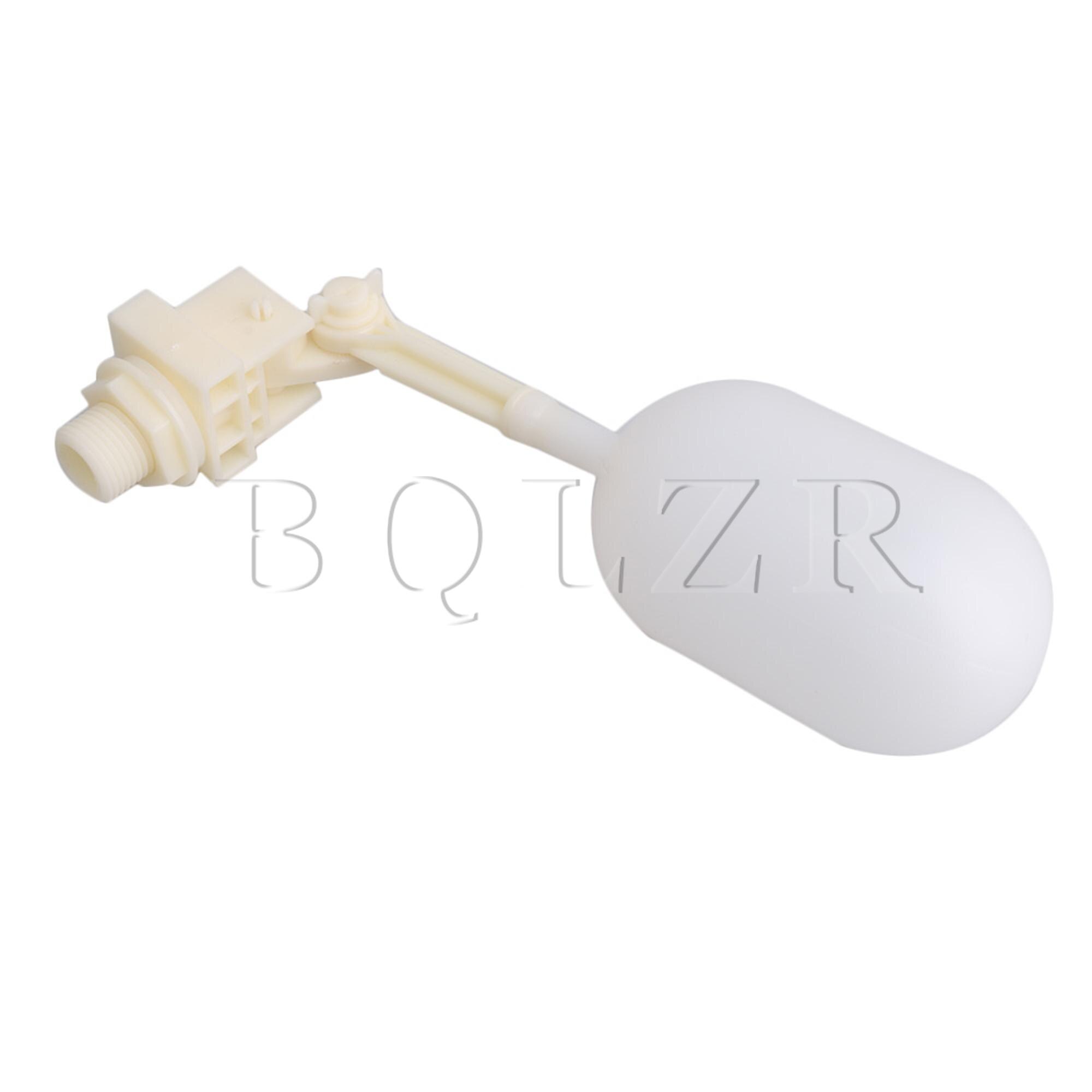 BQLZR Adjustable Mini Float Valve 1/2 Water Level Control For Livestock Automatic Fill