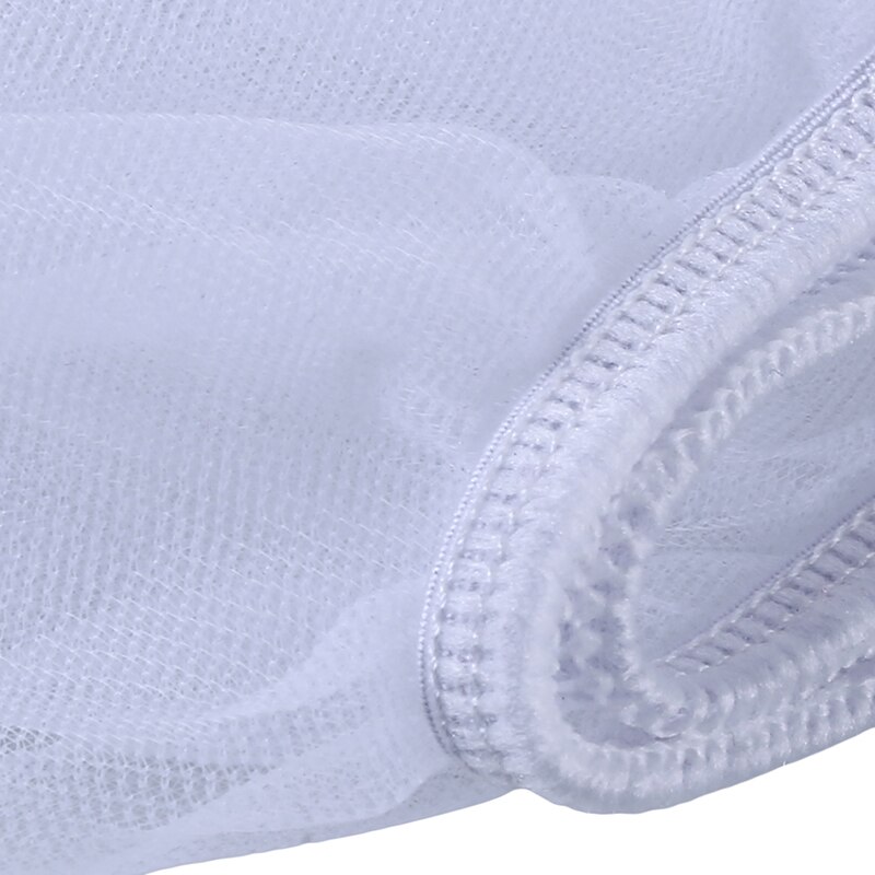 Barneseng barneseng insekt mygg veps fluer nett for spedbarn seng folding crib garn baby baby mygg garn crib net