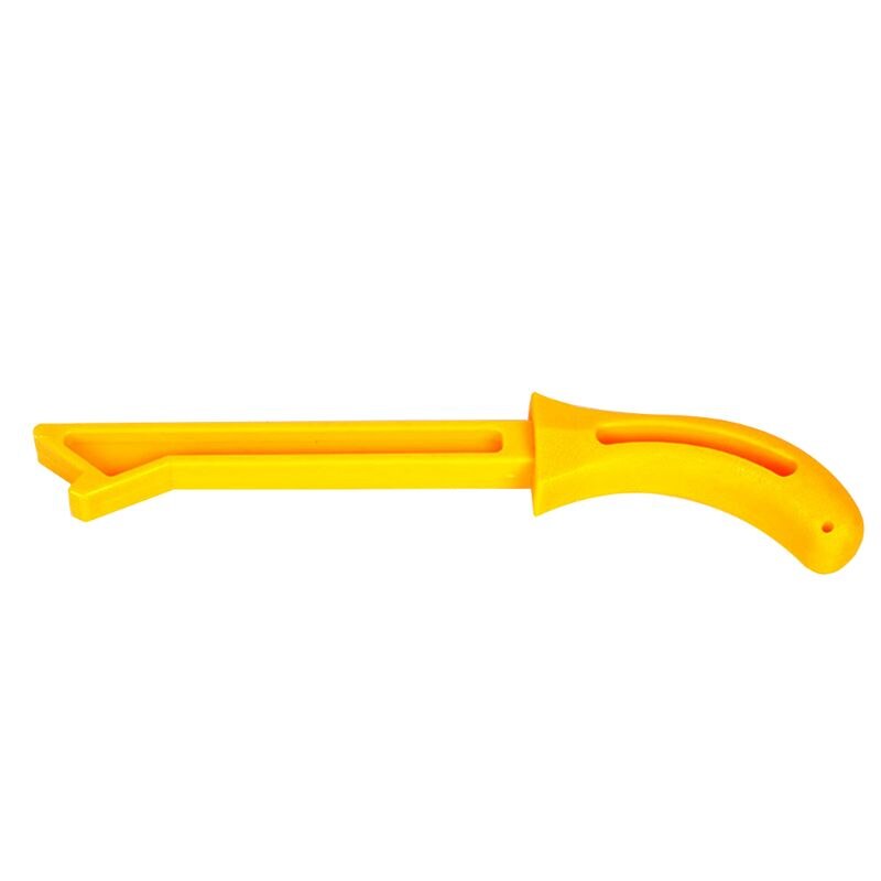 2 Pièces Push Block Sécurité Pour Scie - Bâton Poussoir Bois Et Plastique - Outil Menuiserie Table Scie Et Dégauchisseuse