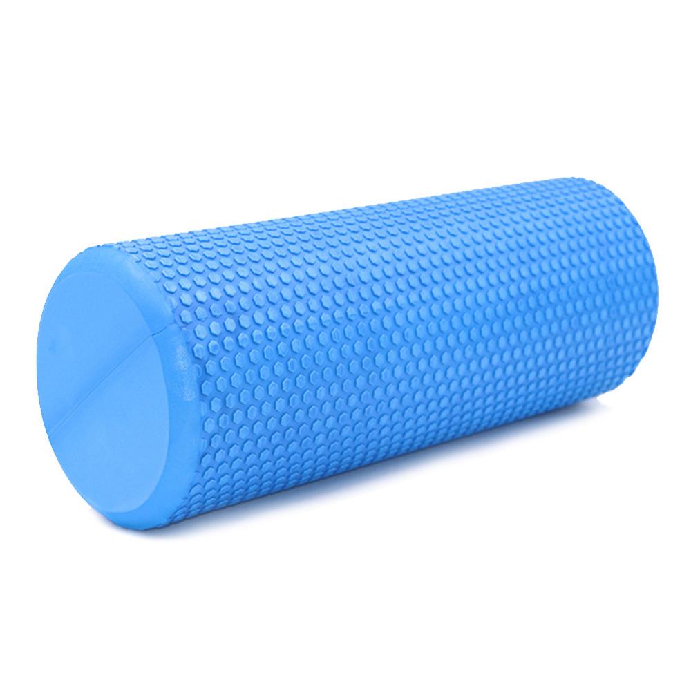 30/45/60cm EVA Yoga Foam Roller Training Colume Rollor Fitness Deep Tissue Massage Exercise Pilates Body Building Back Massager