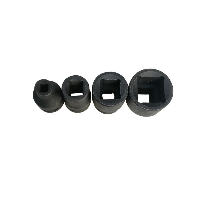 Clé à douille carrée à quatre branches, 1/2 pouces, combinaison pour vis à tête carrée 5-24mm au choix, 1 pièce