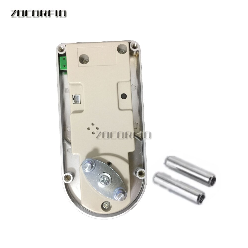 Smart Lock Touch Keypad Password Key Cabinet Door Lock Digital Electronic Security Coded For Drawer Combination Lock Locker: Type A