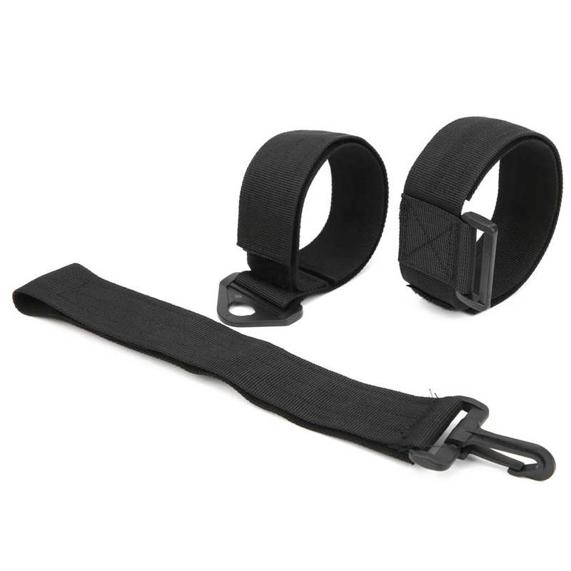 Leg Movement Correction Belt Swing Trainer Strap Swing Leg Correction Belt Auxiliary Swing Posture Exercise Strap