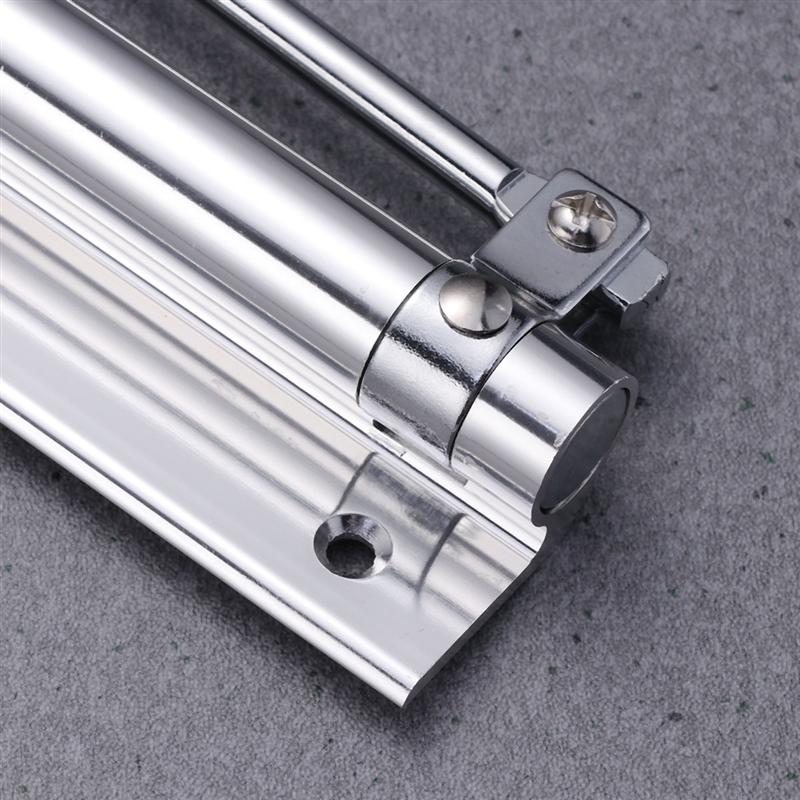 1Pc 35KG automatyczne zamykanie drzwi robić użytku domowego ukryty zawias sprężynowy bufor z darmowym przepychaczem automatyczne urządzenie robić zamykania drzwi