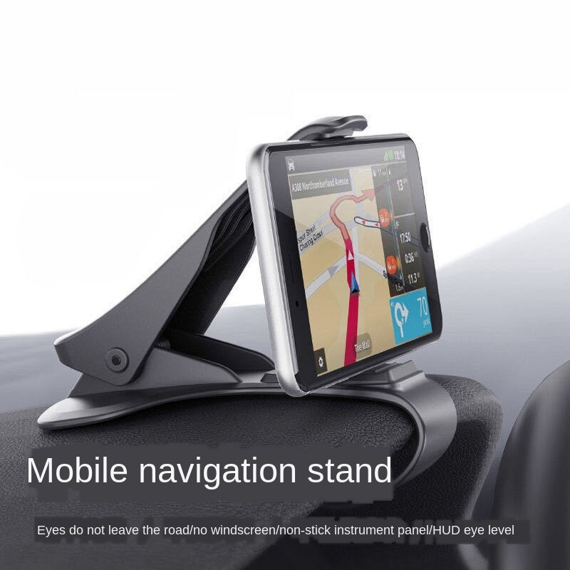 Multifunction Universal Car Dashboard Mount Holder Hud Clip Vehicle Monuted GPS Mobile Phone Support Car Accessories