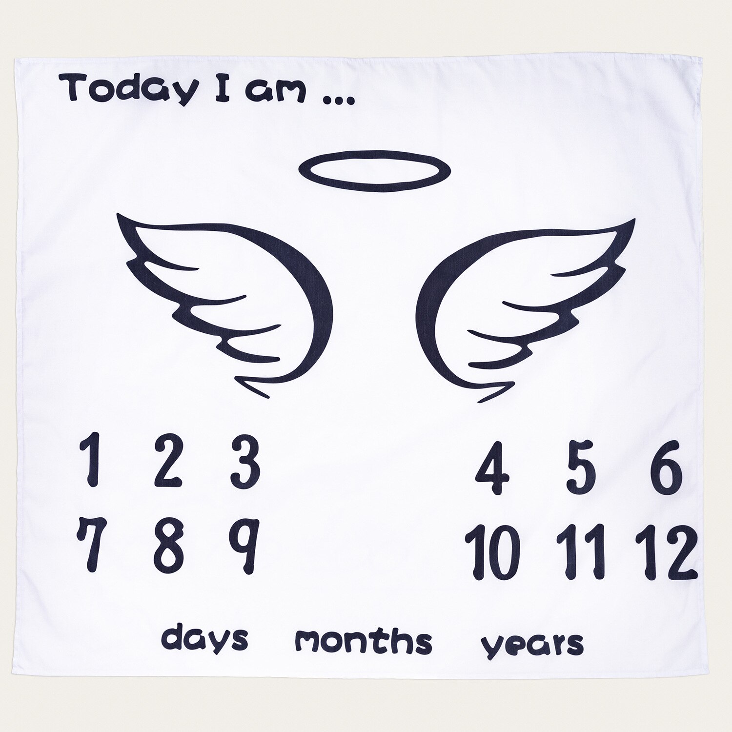 Muslin Photo Baby Bed Sleeping Bag Blanket Baby Background Cloth Boys And Girls Photo Prop Milestone-Bebe: 5
