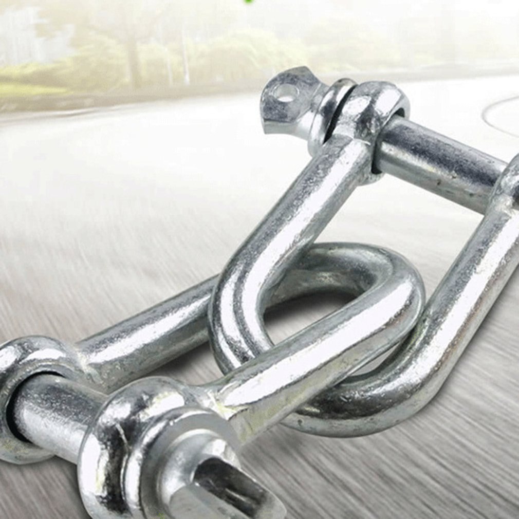 5M 8 Tons Winch Tow Cable Tow Strap Car Towing Rope With Hooks For Heavy Duty Car Emergency Off Road