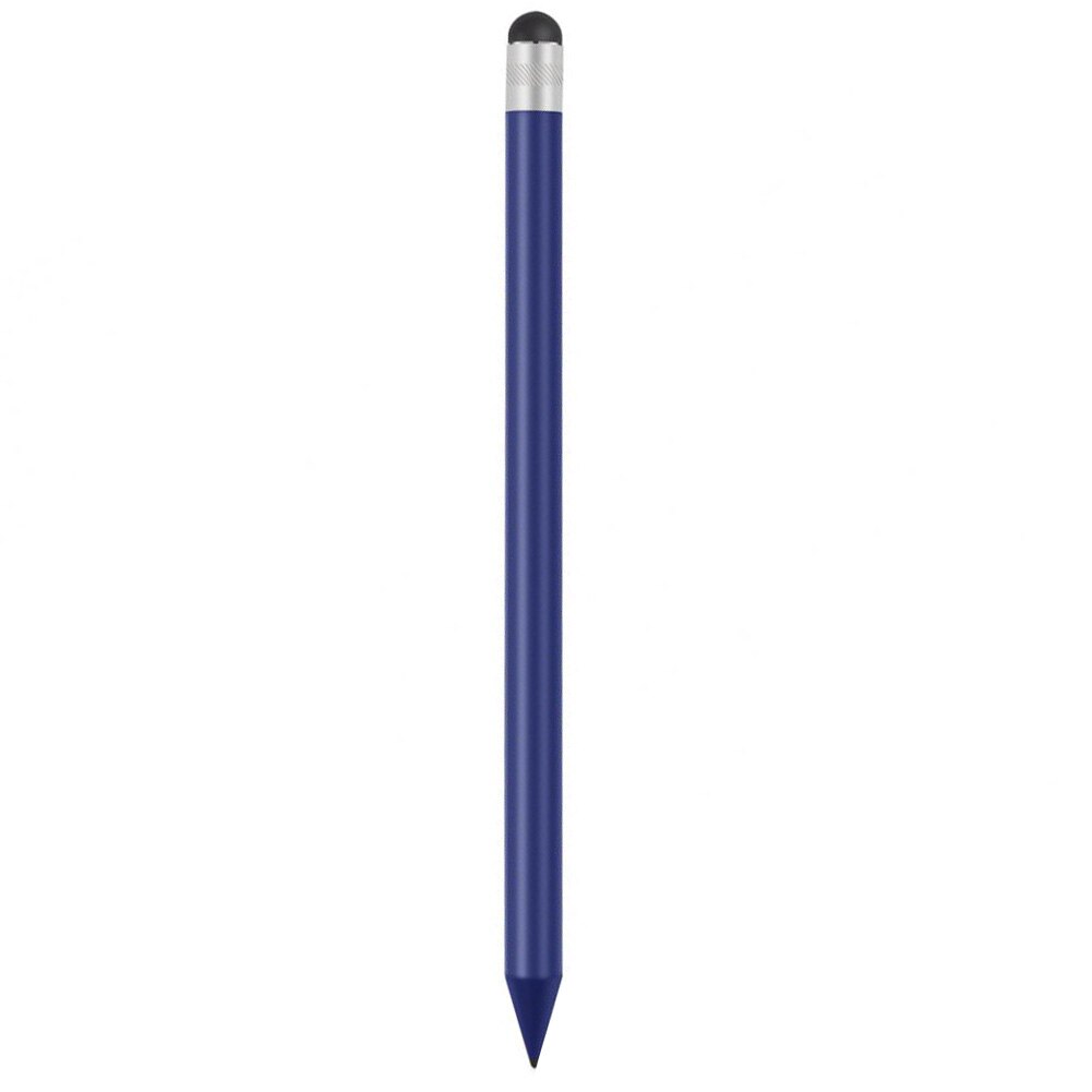 Schrijven Hoge Gevoeligheid Stylus Pen Telefoon Accessoires Vervanging Lichtgewicht Slijtvastheid Capacitieve Potlood Touch Screen: Blue