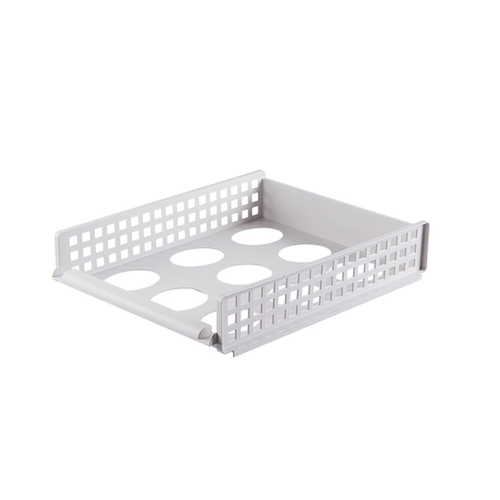 Plastic Storage Rack Stackable Clothes Drawer Styl... – Vicedeal
