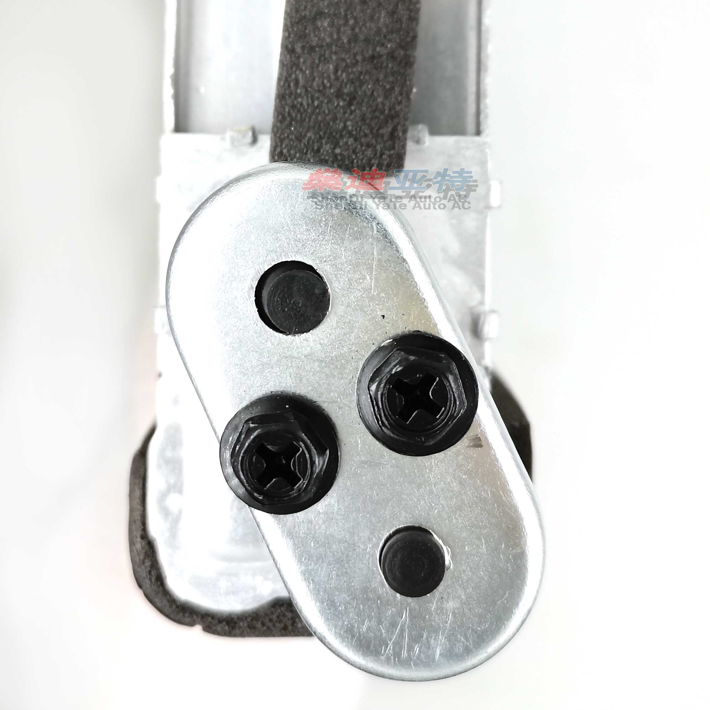 Excavator Takeuchi 150/160 Kubota 185 XCMG 60 Kobelco 60-8 Excavator Air Conditioning Evaporator