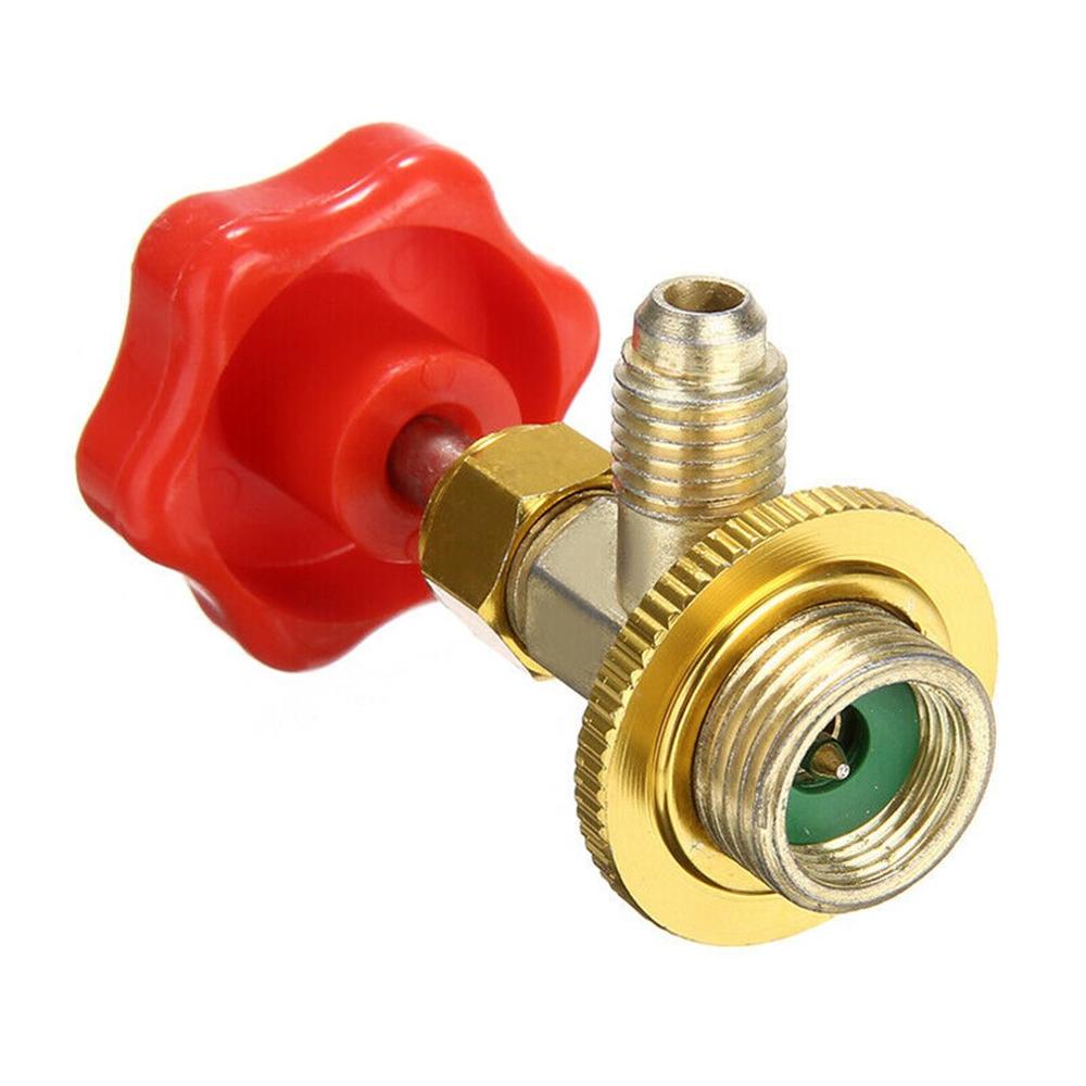 Otwarty zawór r134a chłodnia otwieracz robić butelek klimatyzator narzędzia czynnik chłodniczy otwieracz robić puszek CT338 339 R12 R600A R22 R134A