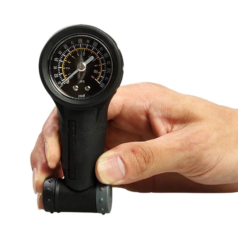 Fahrrad Fahrrad MTB Luft Manometer 160Psi Reifen M... Grandado