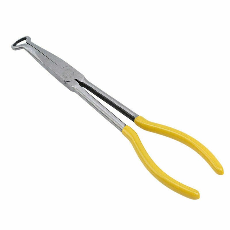 Car Spark Plug Wire Removal Pliers Cable Clamp Removal Tool Angle Puller Car Repair Spark Plug Tool