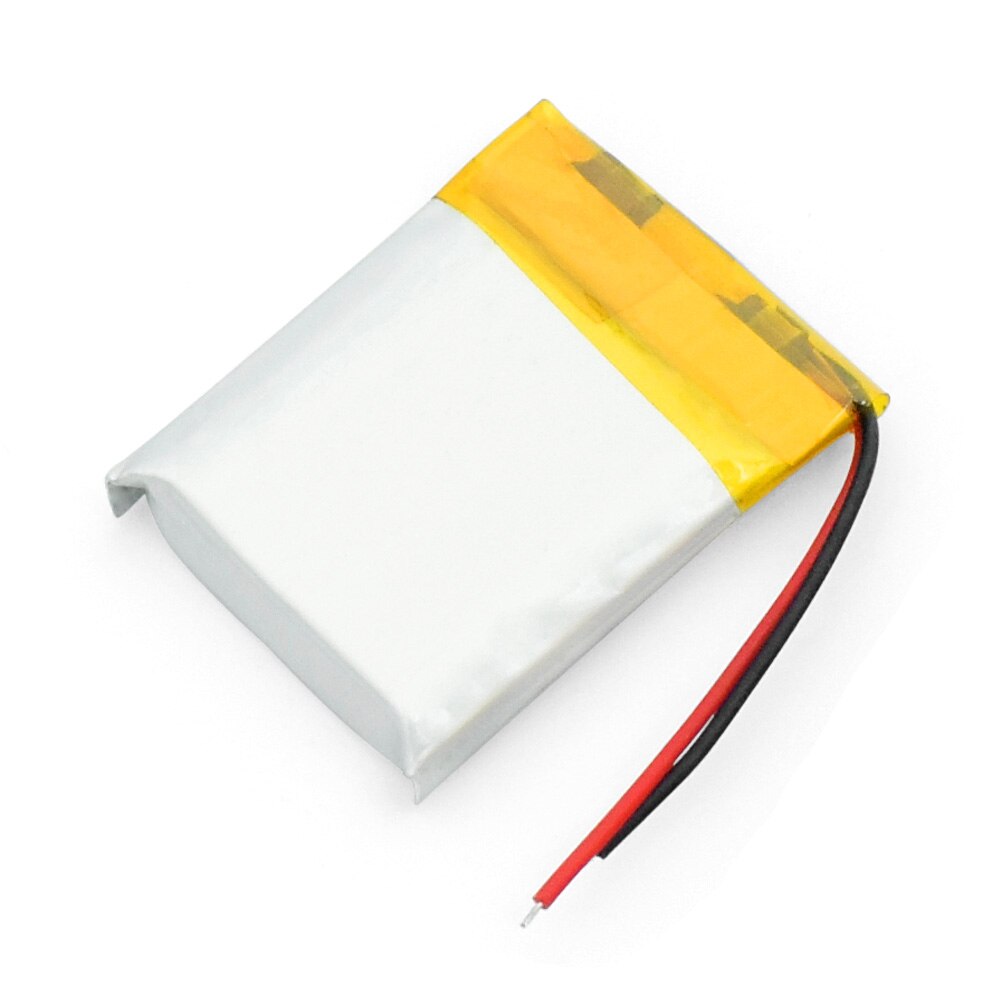 Lithium Li-Po Polymeer Oplaadbare Batterij 502025 3.7V 200mAh Li-Ion Batterij Vervanging li-ion Lipo cellen Voor MP3 MP4 speelgoed