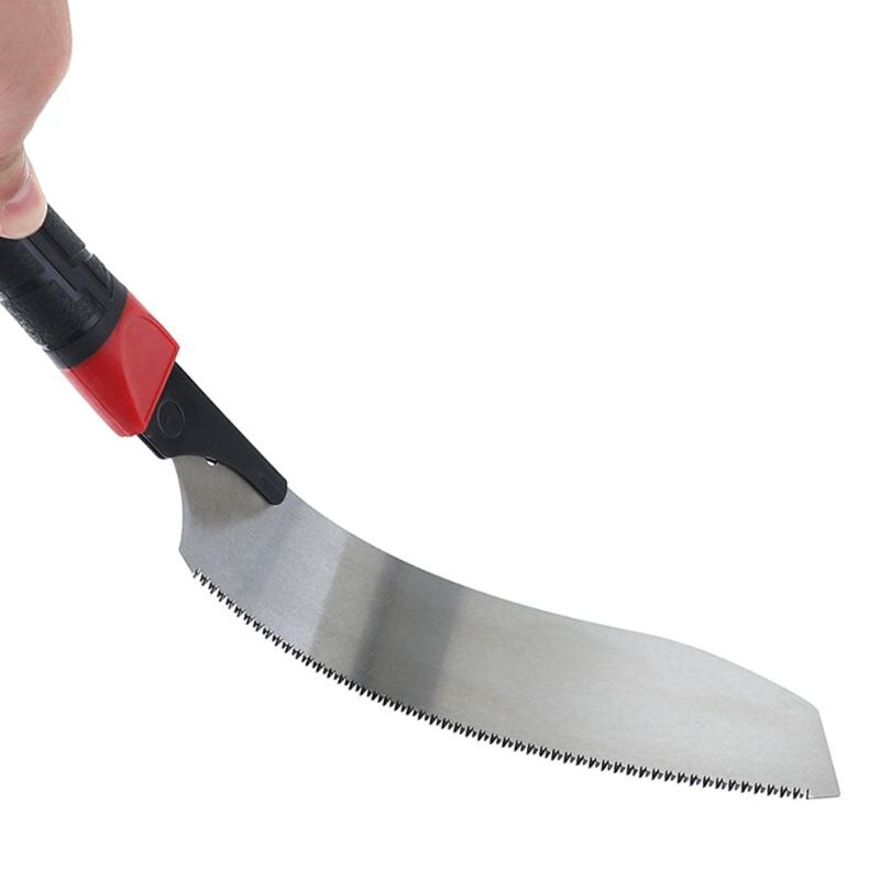 Japanese Hand Saw Pull Saw for Woodworking SK5 Steel Blade Cutter Hacksaw Q84D