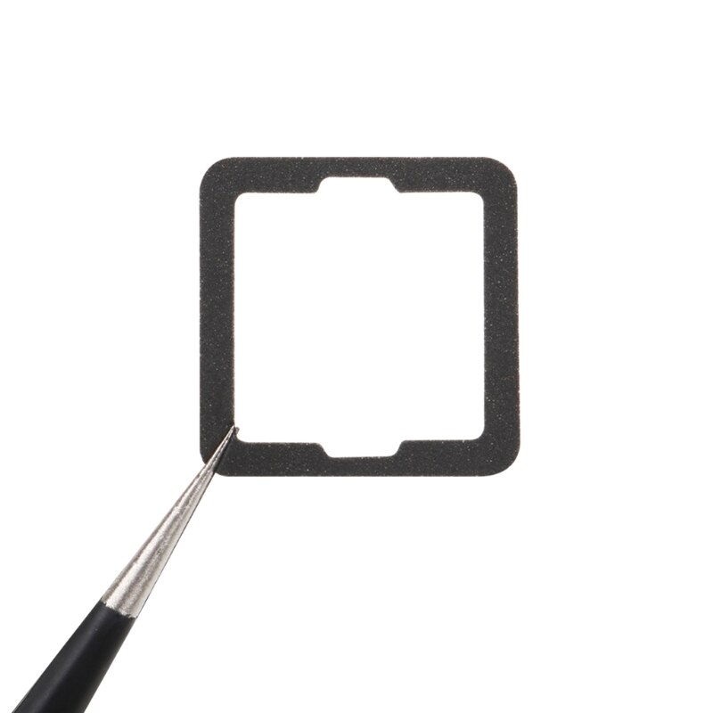 120pcs IXPE Foam Film For Switch Inter-Axis Pad Compatible with Mechanical Keyboard Switches Mute EVA PE Poron Pads: PE