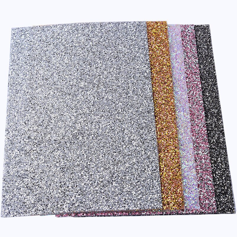 Mantel de mesa con diamantes de imitación para decoración de uñas, mantel de fondo de tela, péndulo superllamativas para fotos pequeñas y frescas