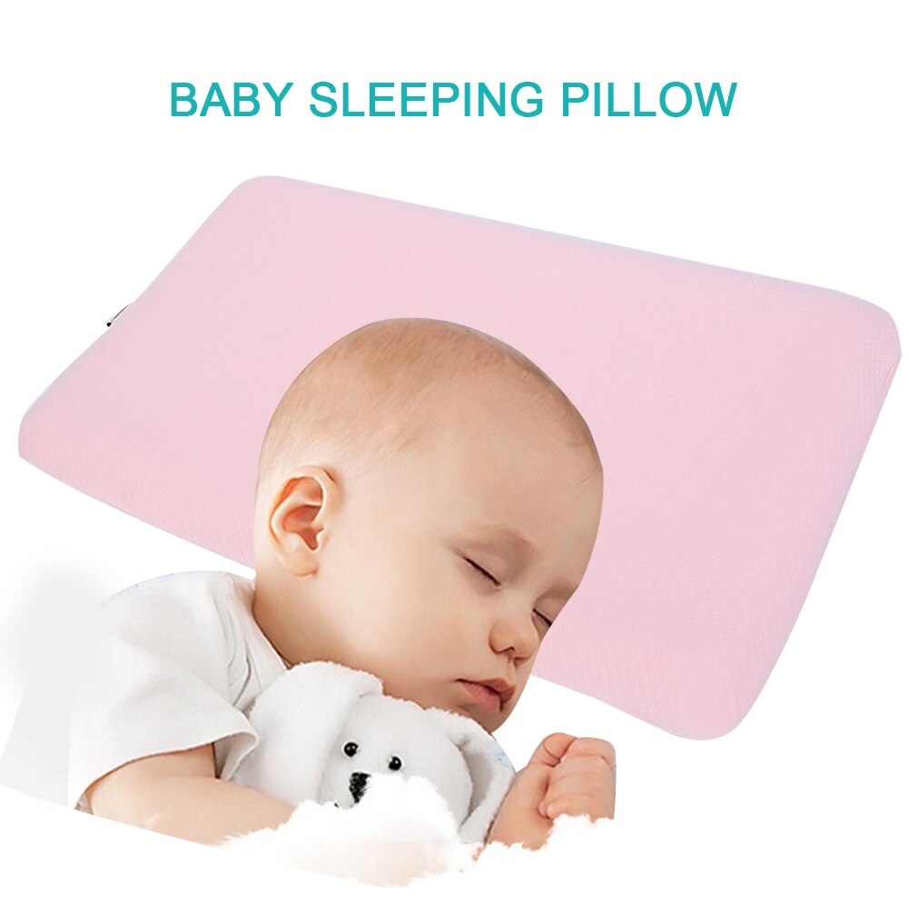 Instrument de Massage bébé oreiller de couchage rebond lent oreiller respirant pour 1-12 ans enfants oreiller de Massage