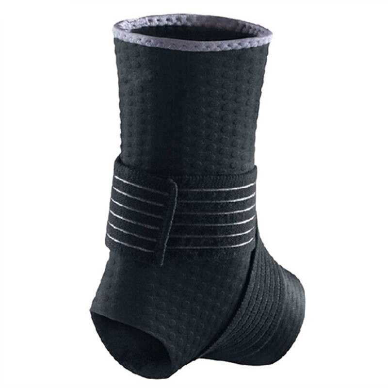 1Stck Elastische Knöchel Ärmeln Klammer Schutz Verstellbare Bandage Knöchel Fuß Unterstützung Basketball FußBall Schutz Knöchel.
