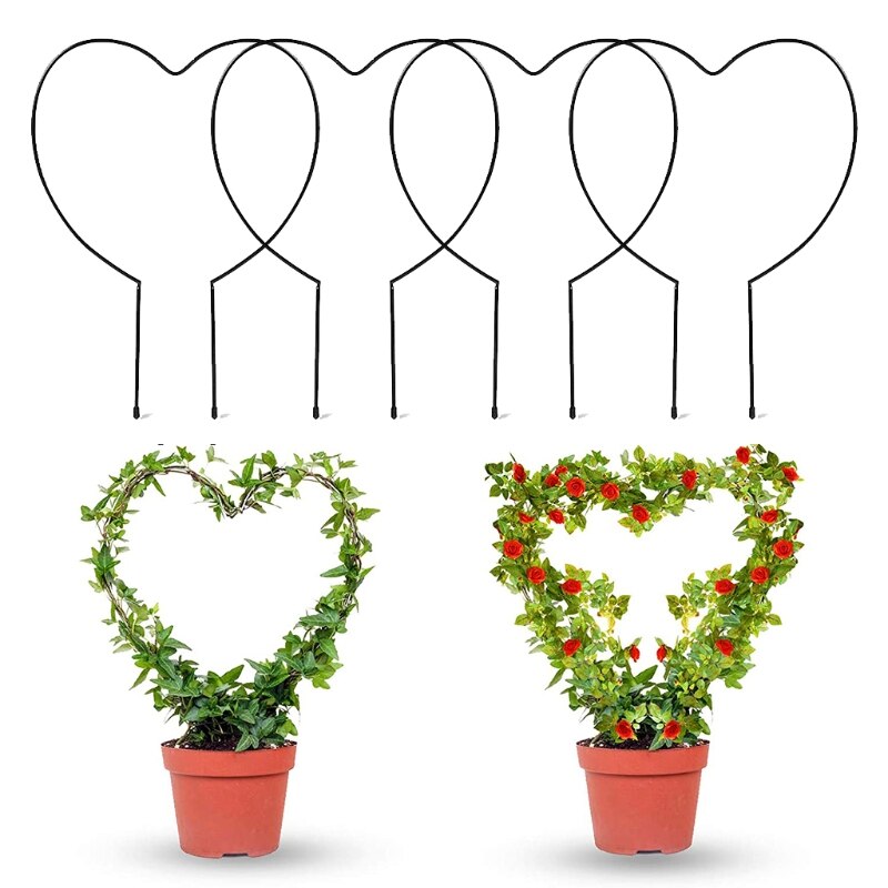 DAZZLEEX Kas Kas Klimmen Beugel U-Frame Trellis Voor Klimmen Planten