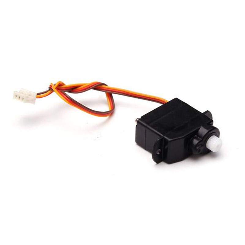 1 Uds 1,7g Micro Servo Digital de bajo voltaje Mini JST1.0/1,25 conector para RC avión coche camión helicóptero barco juguetes modelo es especial