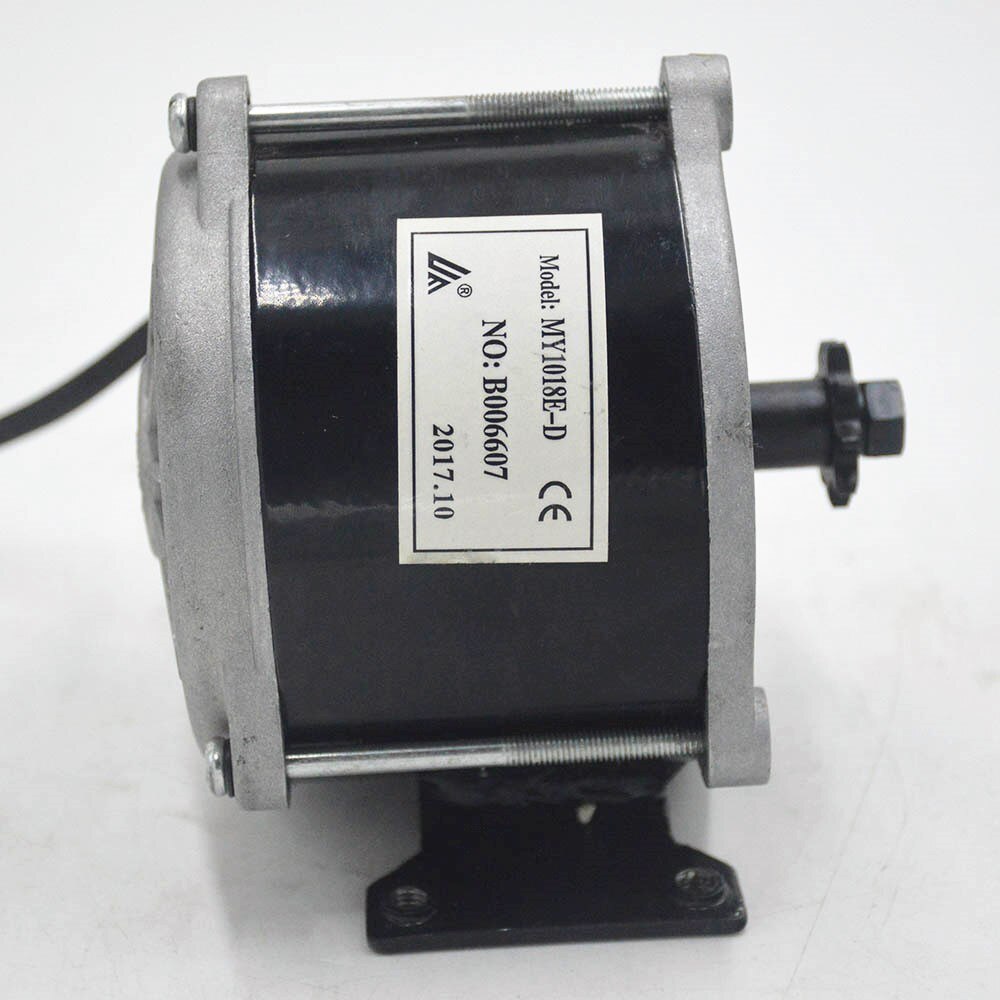 36V 500W Scooter Motor High Speed Brush MOTOR brushed motor for Electric Bicycle Bike/Ebike/xiao mi scooter