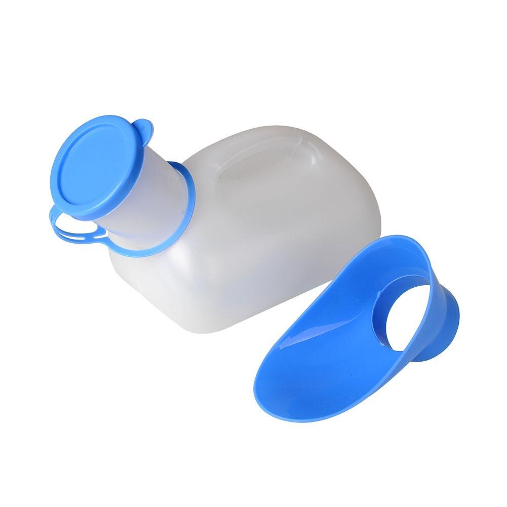 Unisex Draagbare Mobiele Urinoir Wc Auto Outdoor Reis Reizen Man Vrouw