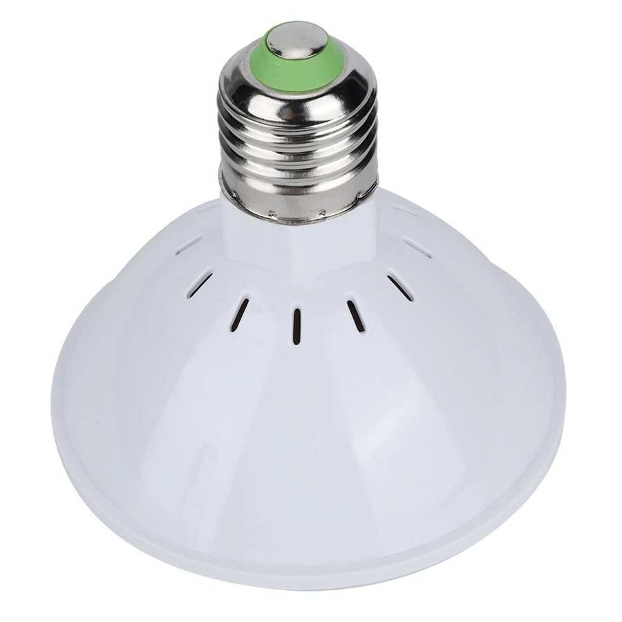 led grow light plant grow light bulbs E27 8W 200LED Chip Plant Growth Light Garden Greenhouse Flower Grow Seedling