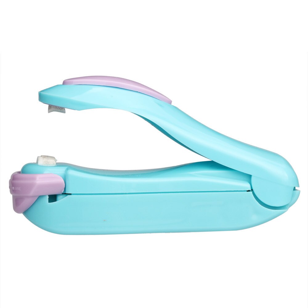 Portable Mini Heat Sealing Machine Impulse Sealer Seal Packing Plastic Bag