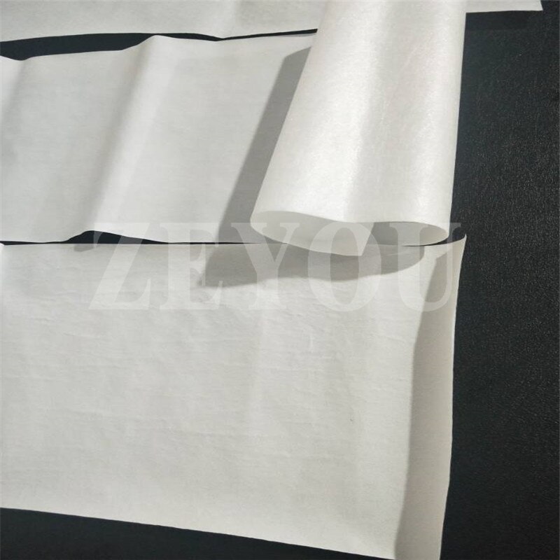 electronic ePTFE air-permeable membranes waterproof breathable film 260*1000mm size