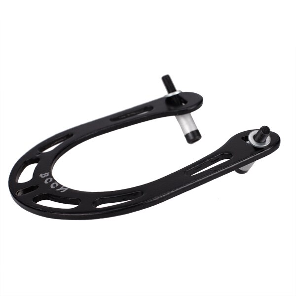 MTB Bicycle Bike V-Brake / Cantilever Aluminum Brake Booster For Bikes with V Brake and Cantilever Brake System- Black