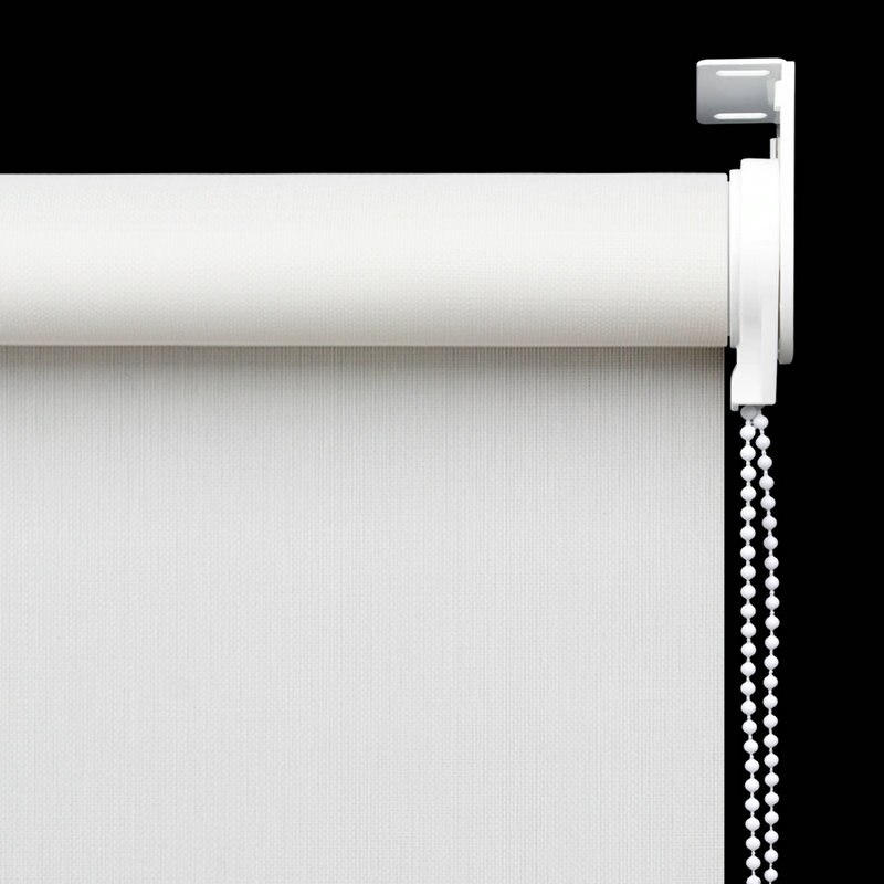 Hande de cortinas enrollables de tela de PVC y poliéster, impermeables, para decoración de ventanas: 1