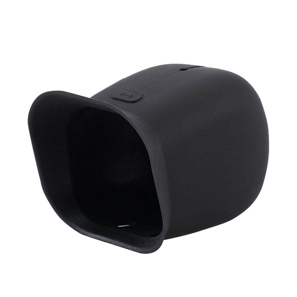 Removable Snap-on Wireless Camera Skin Durable Accessories Quick-release Silicone Case Protective Cover UV-Resistant For Arlo Go