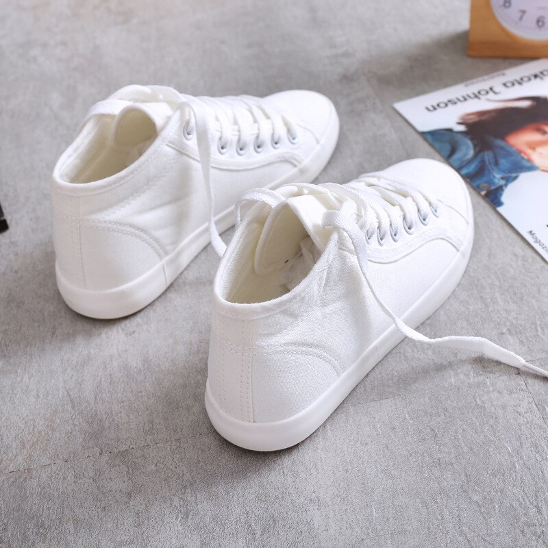 Damesmode Casual Wandelschoenen Outdoor Retro Lederen Non Slip