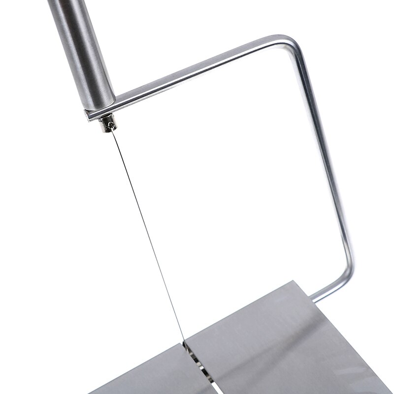 Stainless Steel Wire Making Cheese Slicer Butter Cutter Knife Board Dessert Blade Kitchen Cooking Bake Tool Kitchen Accessories