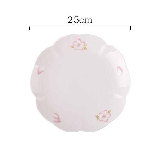 European Multilayer Dessert Cake Stand Cake Plate Dessert Fruit Tray Afternoon Tea Three-tier Cake Stand European multilayer: plate  B