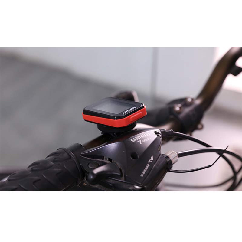 MOON Fiets Computer Met LCD Digitale Display Waterdichte Fiets Kilometerstand Snelheidsmeter Fietsen Stopwatch Rijden Accessoires Tool