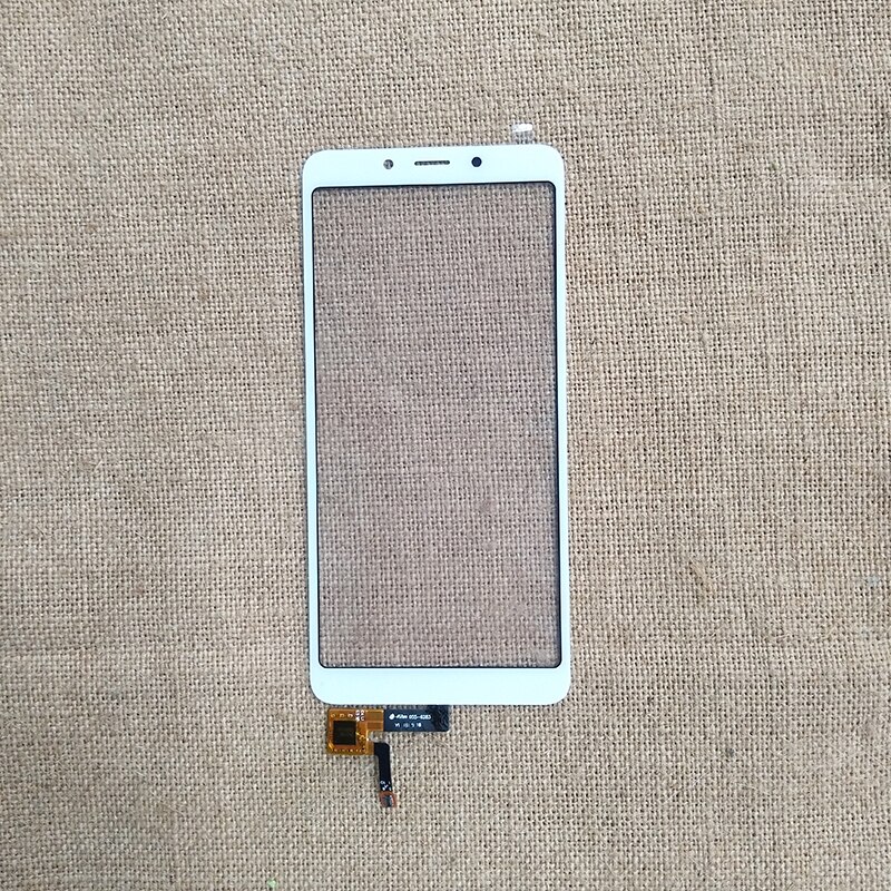 äußere Bildschirm Für Xiaomi Redmi 6/Redmi 6A Digitizer Sensor Vorder berühren Tafel LCD Anzeige Aus Glas Abdeckung Reparatur ersetzen Teile: Weiß