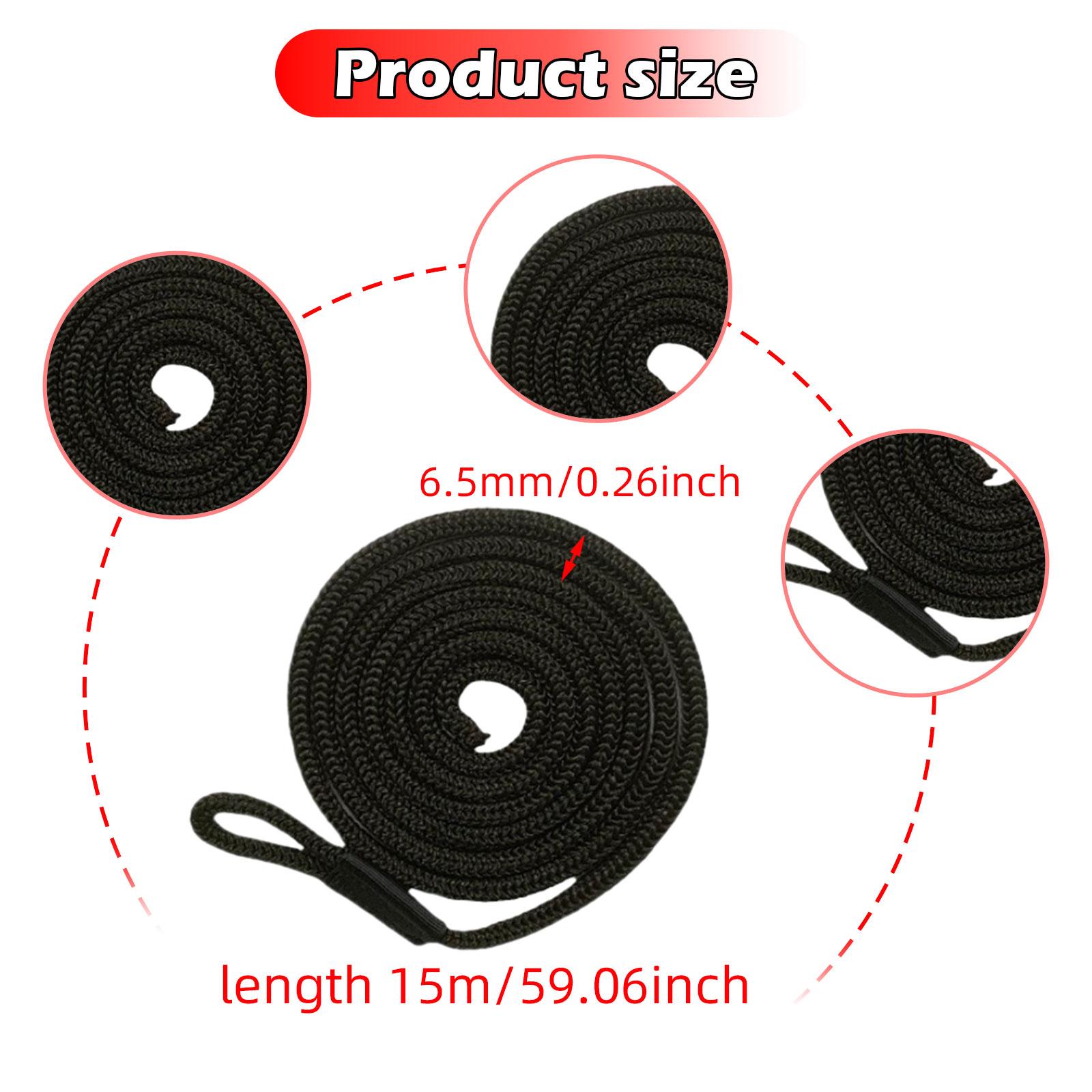 4Pcs Boat Bumpers Fenders Boat Dock for Pontoon Boats Boat Accessories Sailboats Docking Yacht Fishing Boat Fenders Lines