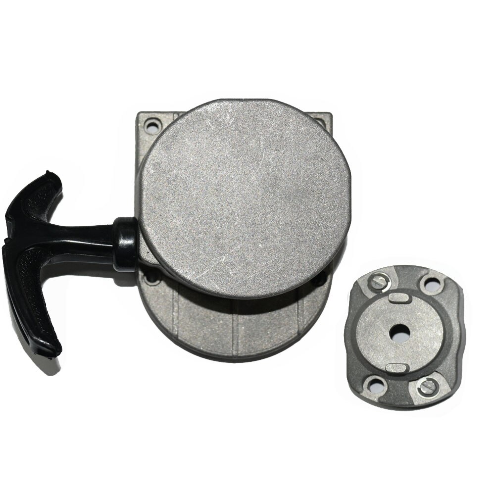 Carbman Pull Start Starters for 2 Stroke Motorized Bicycle 49cc 70cc 80cc Push Bike