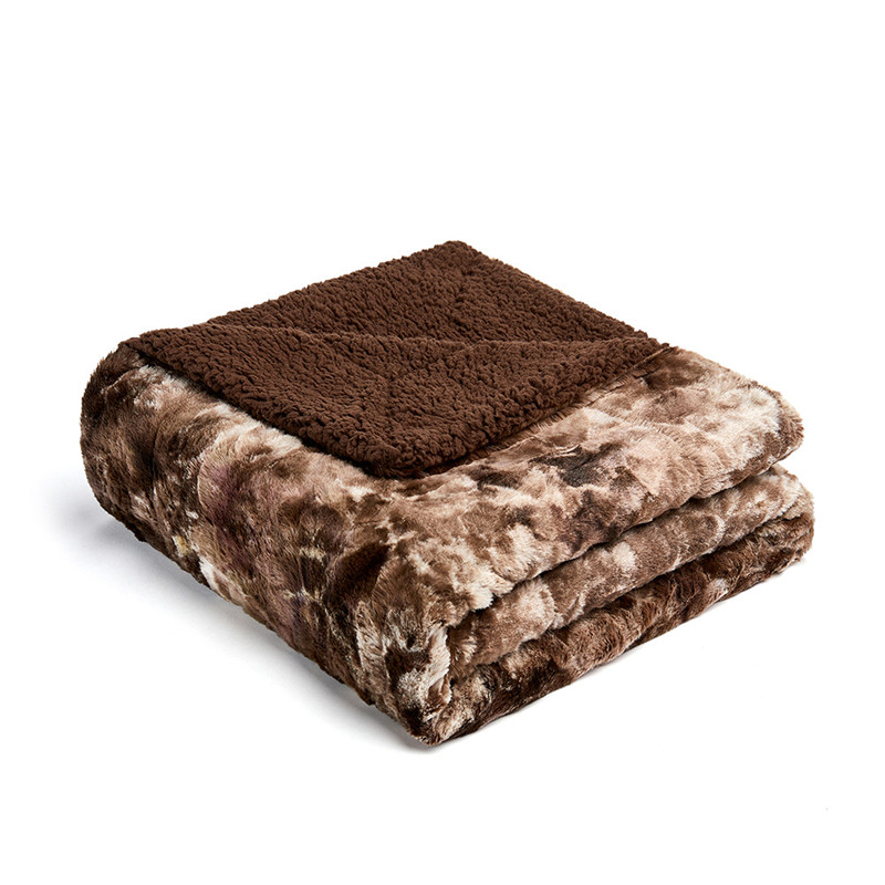 Regenbogen Flanell Decke Flugzeuge Sofa Verwenden Büro freundlicher Decke Super Weiche Handtuch Reise Vlies Gittergewebe Tragbare Auto Abdeckung Decke: Kitt