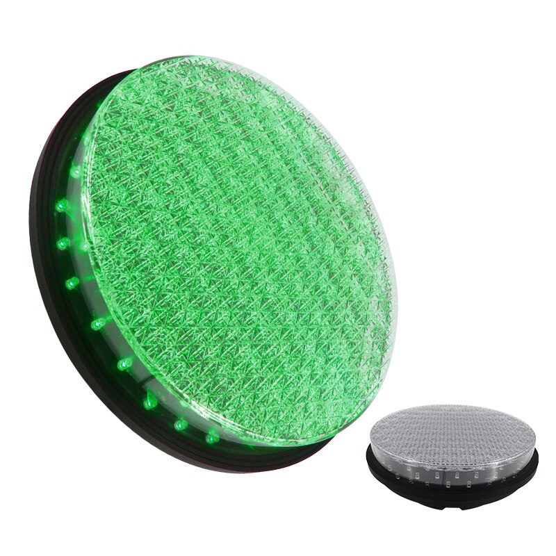 12inch Led Module For Traffic Light Signal With Red Amber Green Color